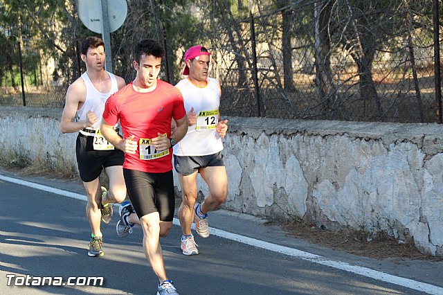 XX Subida a la Santa de Atletismo 2016 - 293