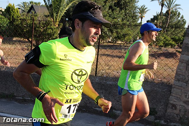 XX Subida a la Santa de Atletismo 2016 - 305