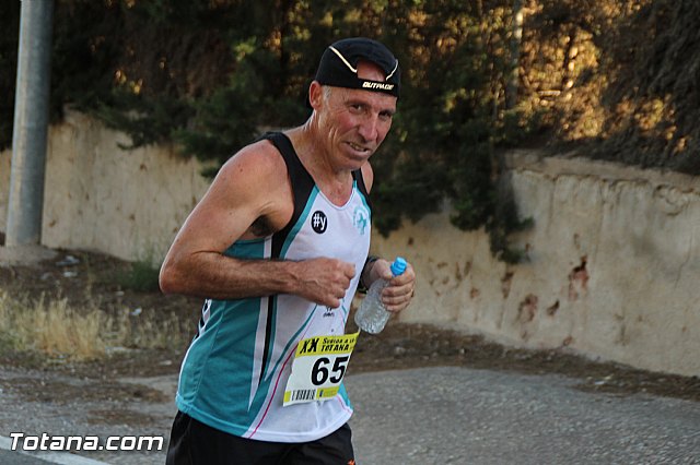 XX Subida a la Santa de Atletismo 2016 - 328