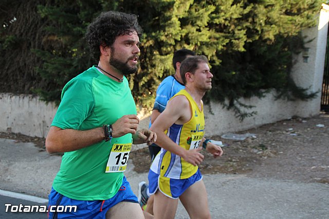 XX Subida a la Santa de Atletismo 2016 - 330