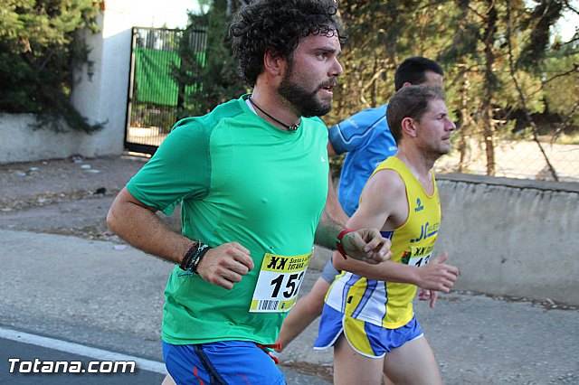 XX Subida a la Santa de Atletismo 2016 - 331