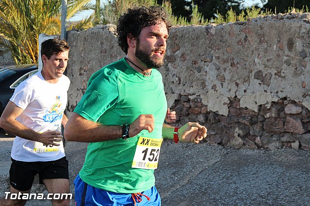 XX Subida a la Santa de Atletismo 2016 - 345