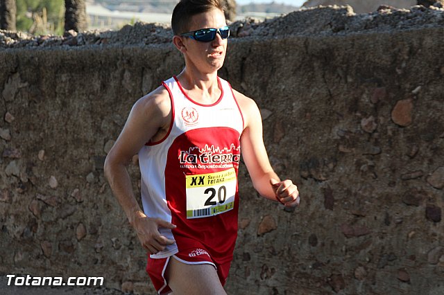 XX Subida a la Santa de Atletismo 2016 - 361