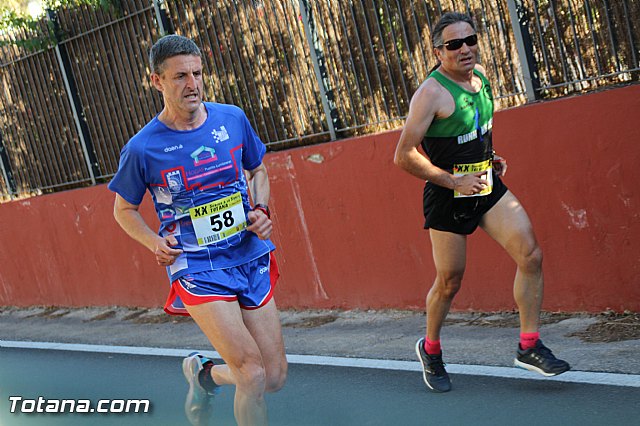 XX Subida a la Santa de Atletismo 2016 - 364