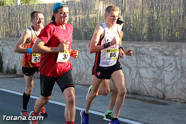 XX Subida a la Santa de Atletismo 2016 - 370