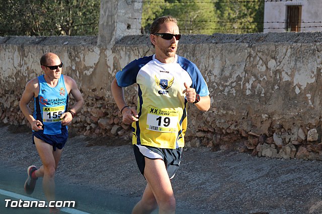 XX Subida a la Santa de Atletismo 2016 - 378