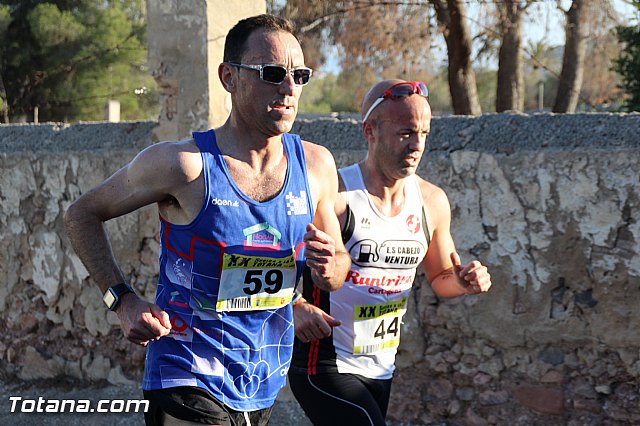 XX Subida a la Santa de Atletismo 2016 - 381