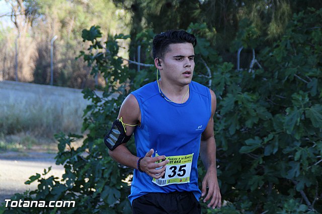XX Subida a la Santa de Atletismo 2016 - 394