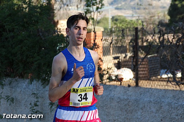 XX Subida a la Santa de Atletismo 2016 - 396