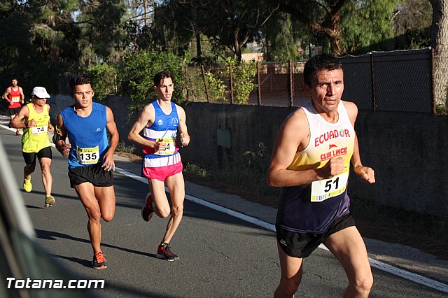 XX Subida a la Santa de Atletismo 2016 - 398
