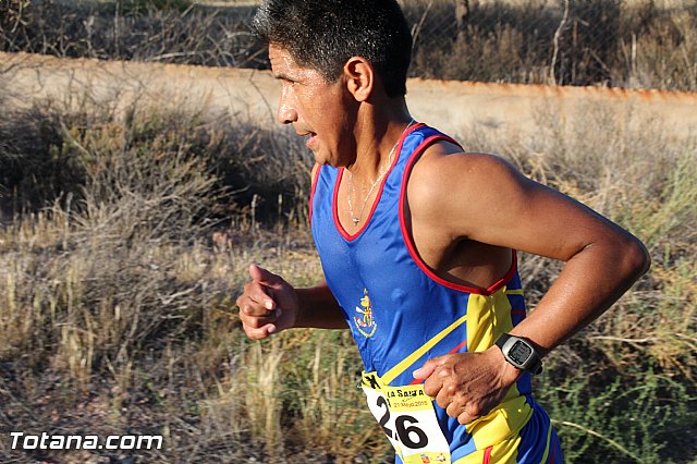 XX Subida a la Santa de Atletismo 2016 - 400