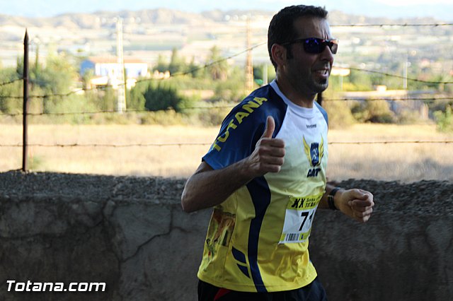 XX Subida a la Santa de Atletismo 2016 - 404