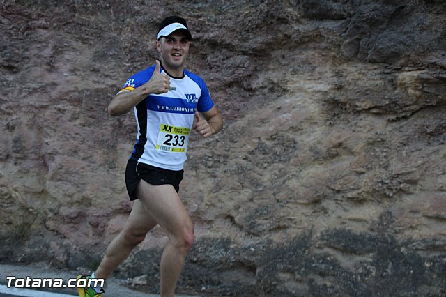 XX Subida a la Santa de Atletismo 2016 - 412