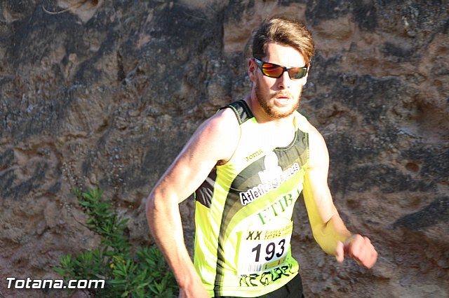 XX Subida a la Santa de Atletismo 2016 - 417