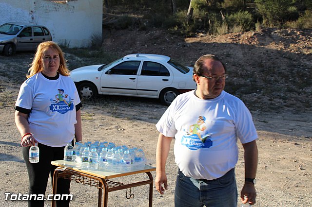 XX Subida a la Santa de Atletismo 2016 - 418