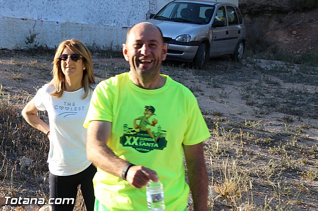 XX Subida a la Santa de Atletismo 2016 - 419