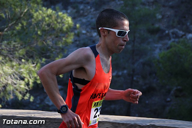 XX Subida a la Santa de Atletismo 2016 - 431