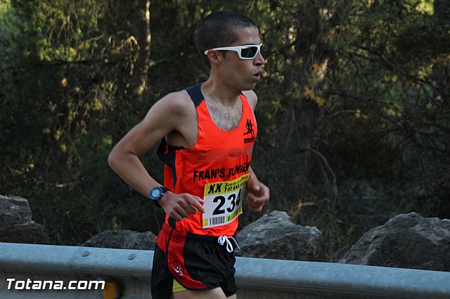 XX Subida a la Santa de Atletismo 2016 - 434