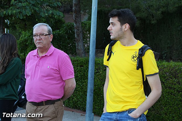 XX Subida a la Santa de Atletismo 2016 - 442