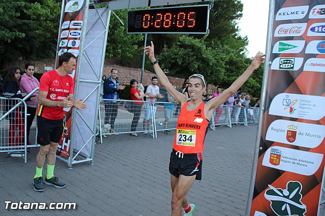 XX Subida a la Santa de Atletismo 2016 - 445