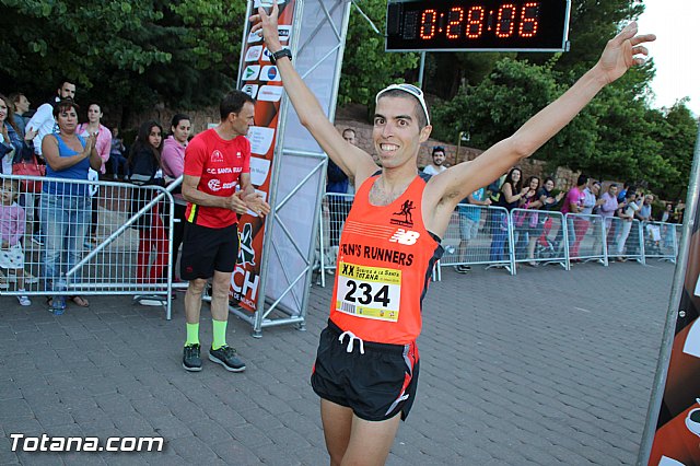 XX Subida a la Santa de Atletismo 2016 - 446