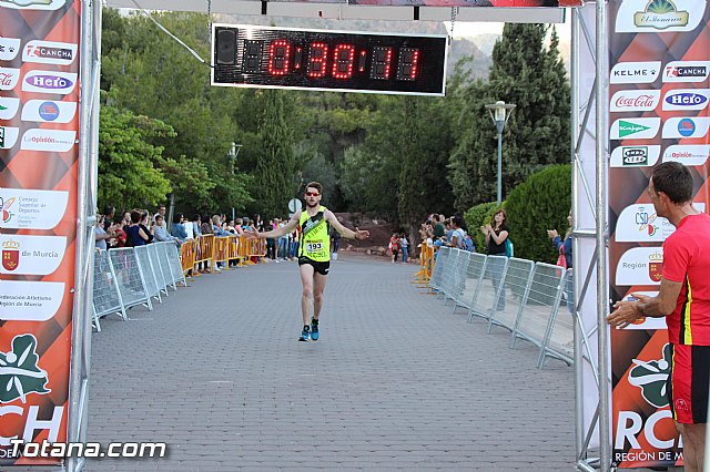 XX Subida a la Santa de Atletismo 2016 - 452