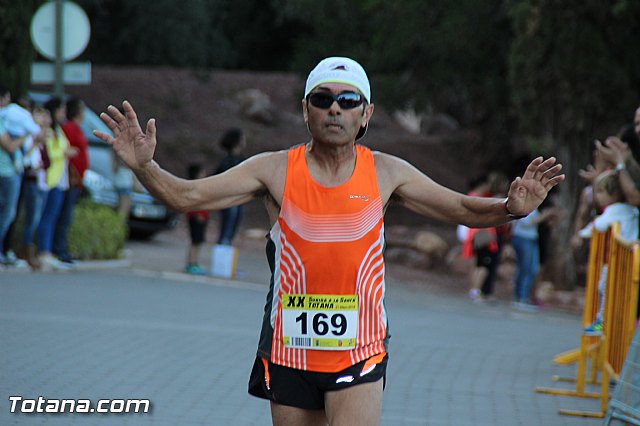 XX Subida a la Santa de Atletismo 2016 - 454