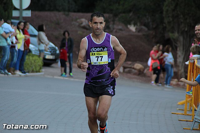XX Subida a la Santa de Atletismo 2016 - 456