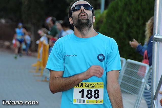 XX Subida a la Santa de Atletismo 2016 - 459