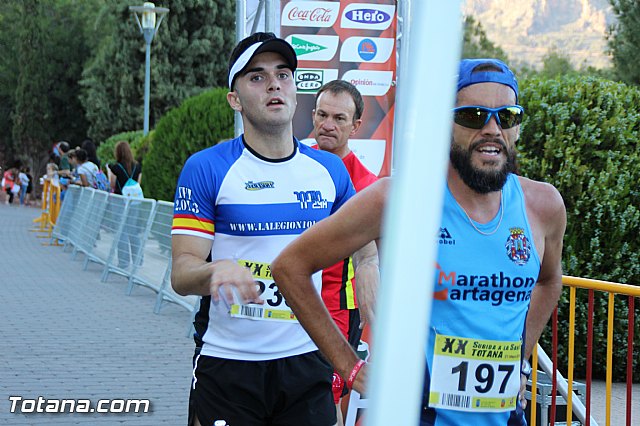 XX Subida a la Santa de Atletismo 2016 - 462