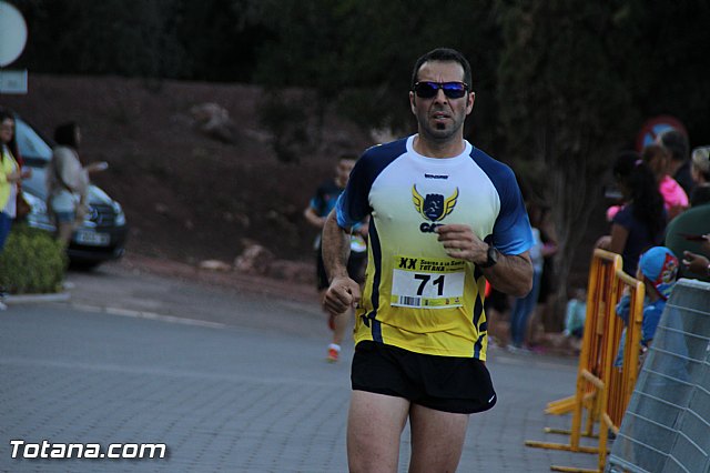 XX Subida a la Santa de Atletismo 2016 - 475