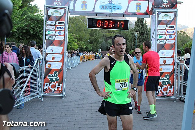 XX Subida a la Santa de Atletismo 2016 - 483