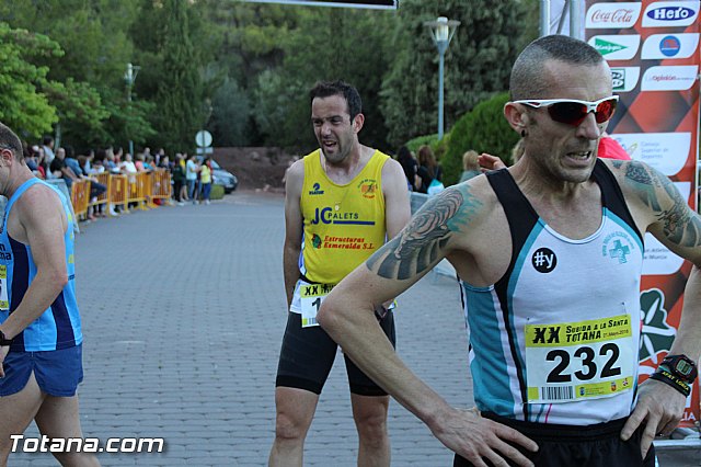 XX Subida a la Santa de Atletismo 2016 - 484