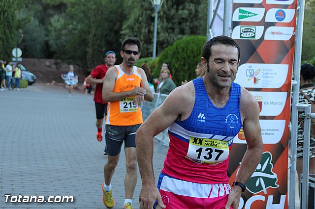 XX Subida a la Santa de Atletismo 2016 - 487