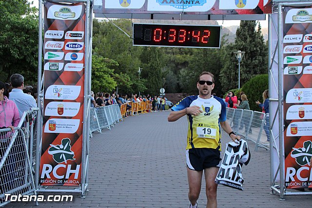 XX Subida a la Santa de Atletismo 2016 - 490