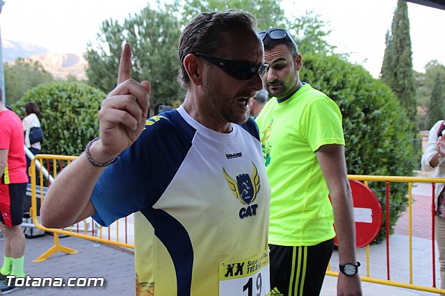 XX Subida a la Santa de Atletismo 2016 - 491