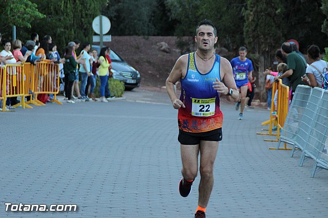 XX Subida a la Santa de Atletismo 2016 - 492