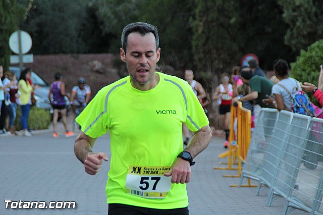 XX Subida a la Santa de Atletismo 2016 - 497