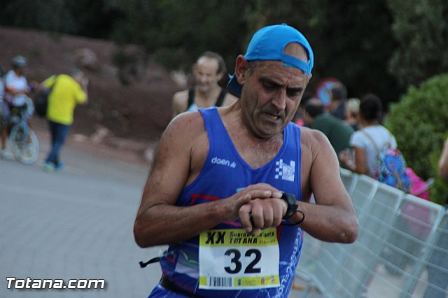 XX Subida a la Santa de Atletismo 2016 - 503