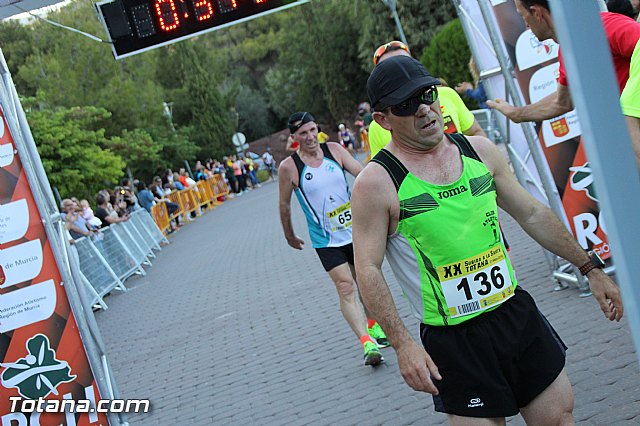 XX Subida a la Santa de Atletismo 2016 - 507