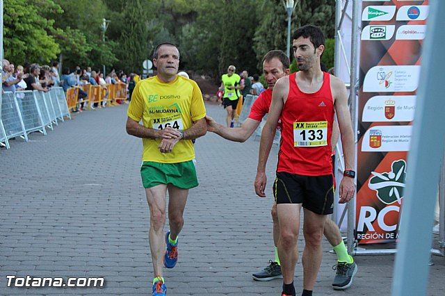 XX Subida a la Santa de Atletismo 2016 - 509