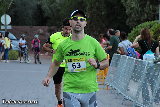 XX Subida a la Santa de Atletismo 2016 - 521
