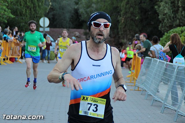 XX Subida a la Santa de Atletismo 2016 - 523
