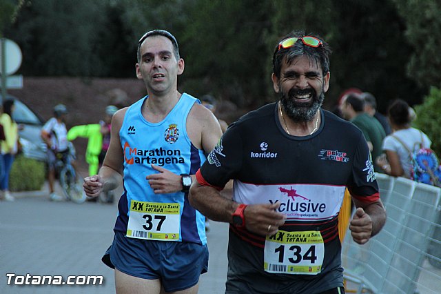 XX Subida a la Santa de Atletismo 2016 - 530