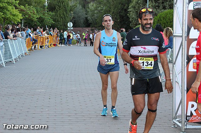 XX Subida a la Santa de Atletismo 2016 - 531