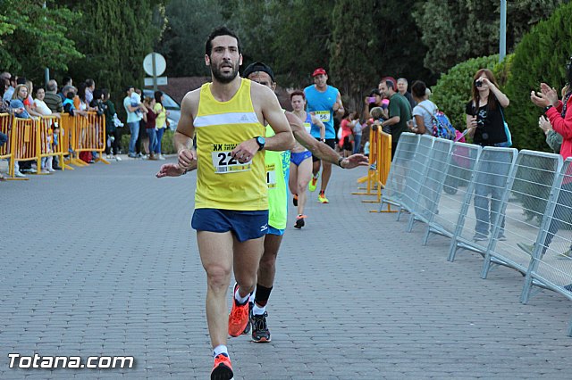 XX Subida a la Santa de Atletismo 2016 - 534