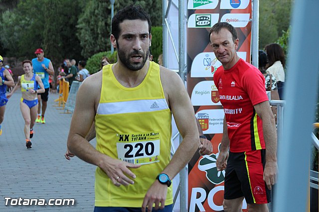 XX Subida a la Santa de Atletismo 2016 - 535