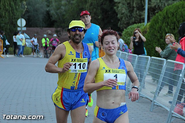 XX Subida a la Santa de Atletismo 2016 - 536
