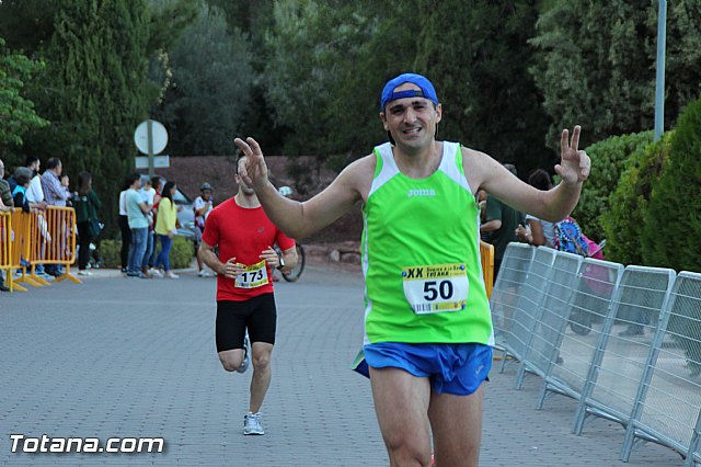 XX Subida a la Santa de Atletismo 2016 - 537