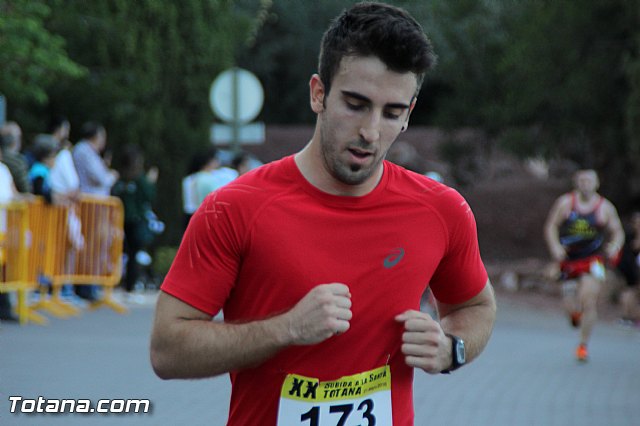 XX Subida a la Santa de Atletismo 2016 - 538